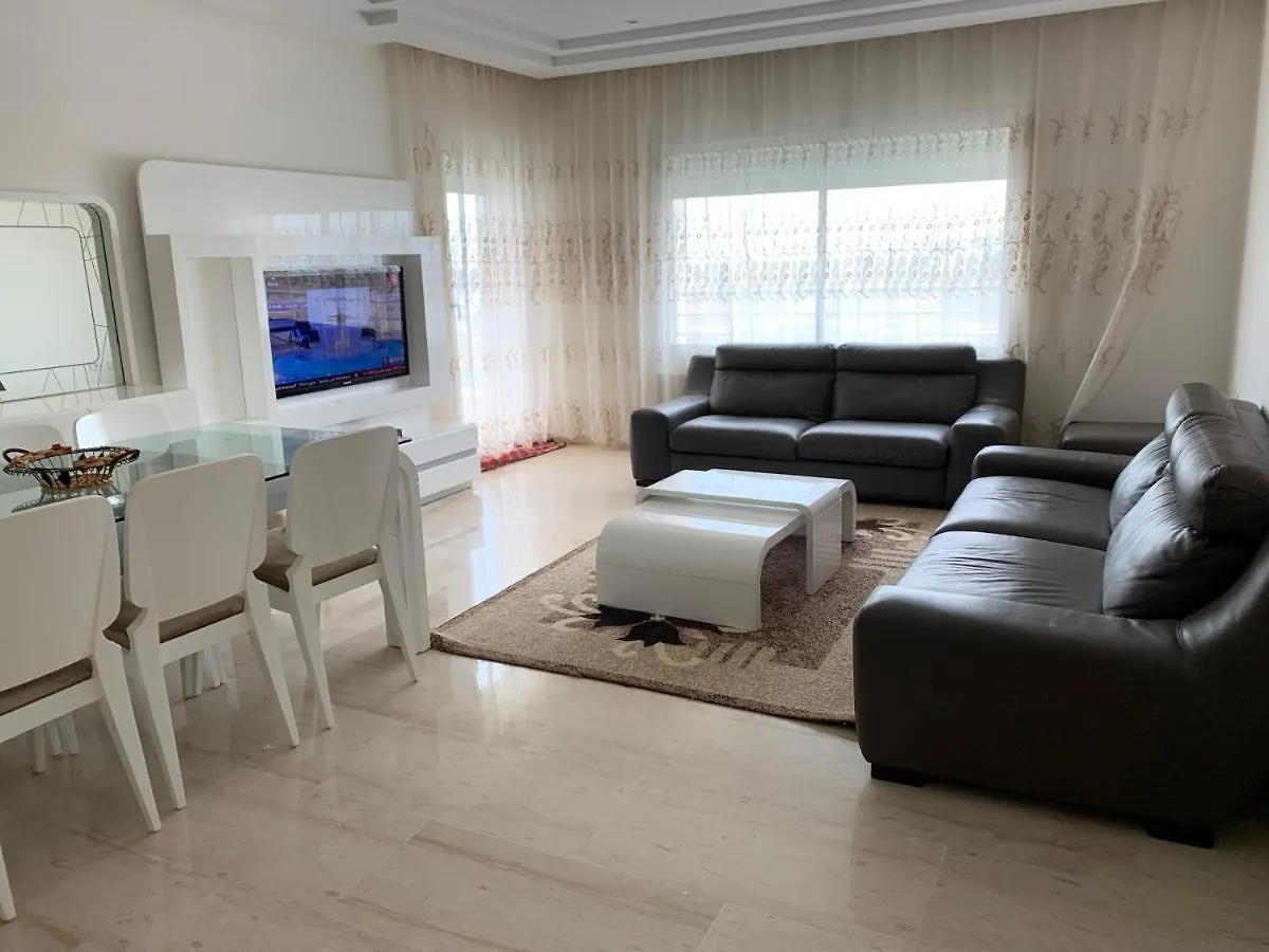 Dar Ennassim Apartament Tunis