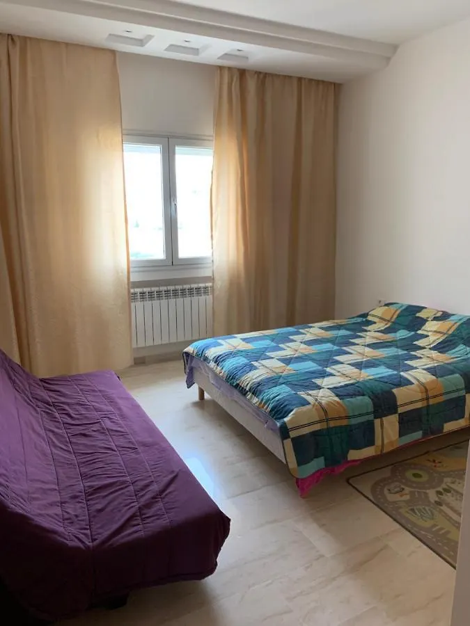 Dar Ennassim Apartment Tunis 0*,