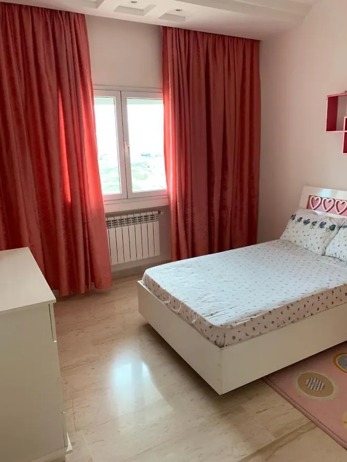 Dar Ennassim Apartment Tunis