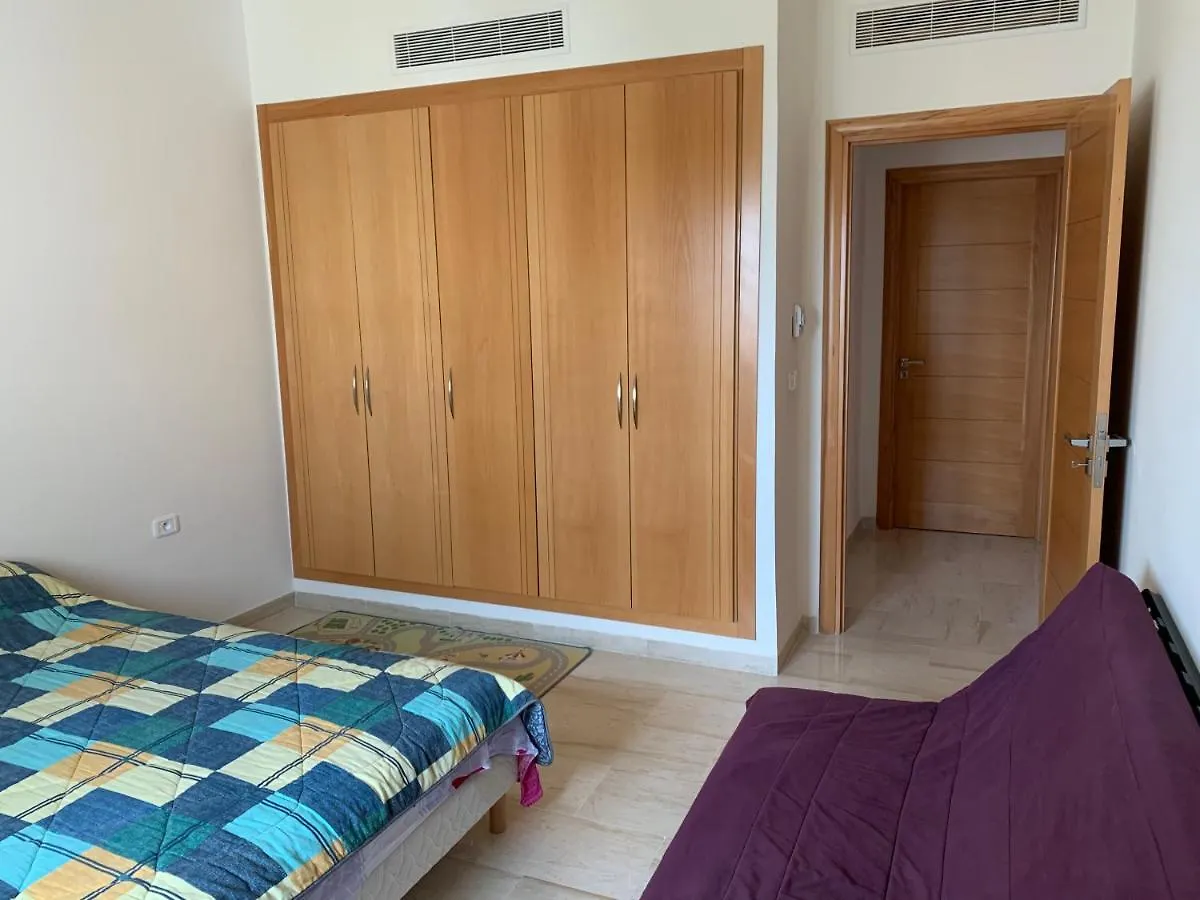 Dar Ennassim Apartment Tunis Tunisia