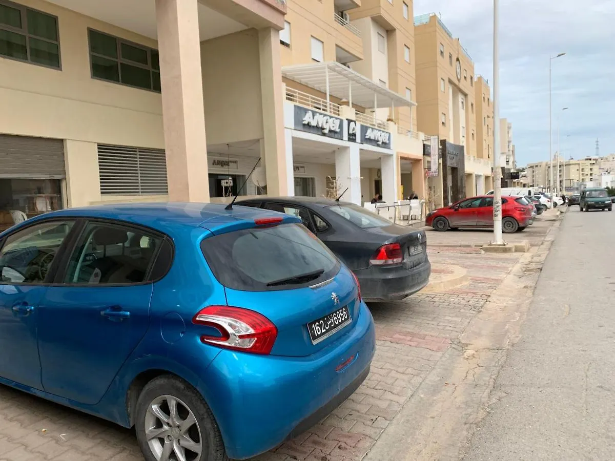 Dar Ennassim Apartment Tunis 0*,  Tunisia