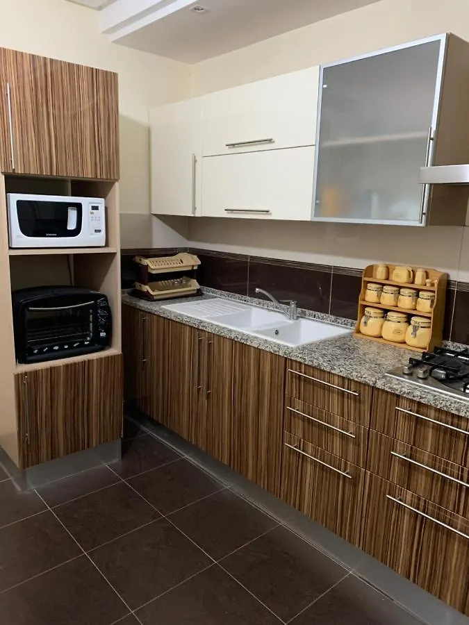 Dar Ennassim Apartment Tunis