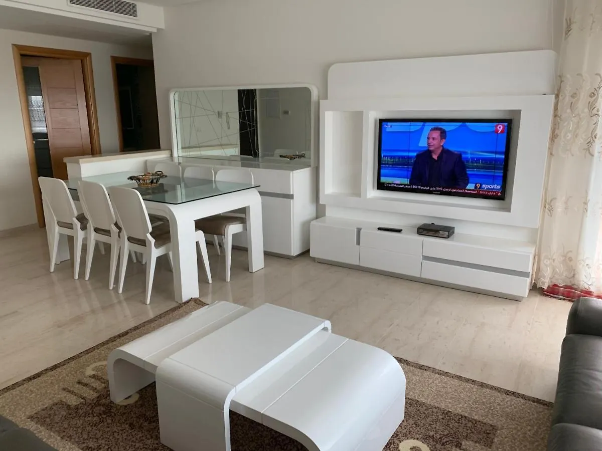 Dar Ennassim Apartment Tunis